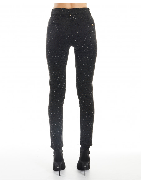SKINNY TENCEL T.CAPOC/APPLICAZIONI