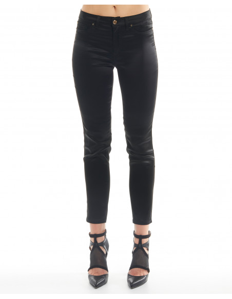 SKINNY IN RASO LUCIDO