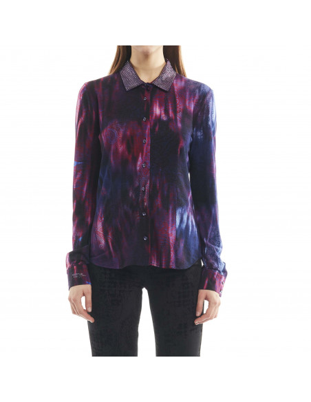 CAMICIA ST CASHMERE MALTINTO+APPL