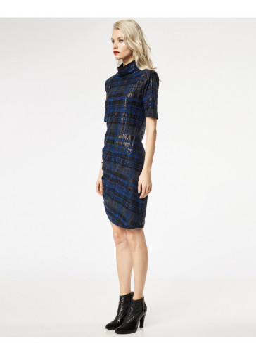 ABITO ST TARTAN