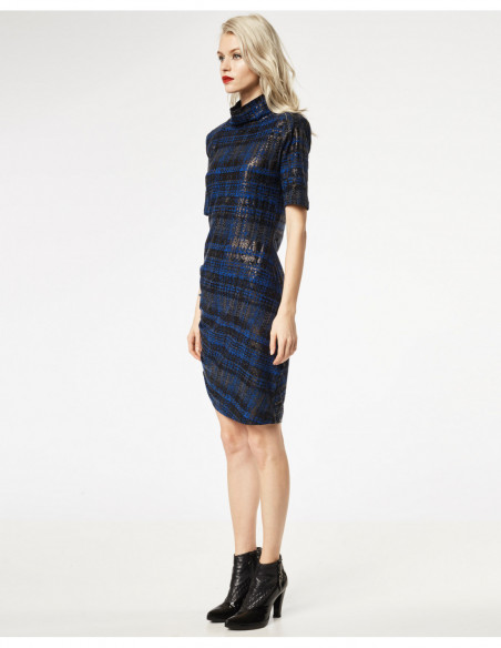 ABITO ST TARTAN