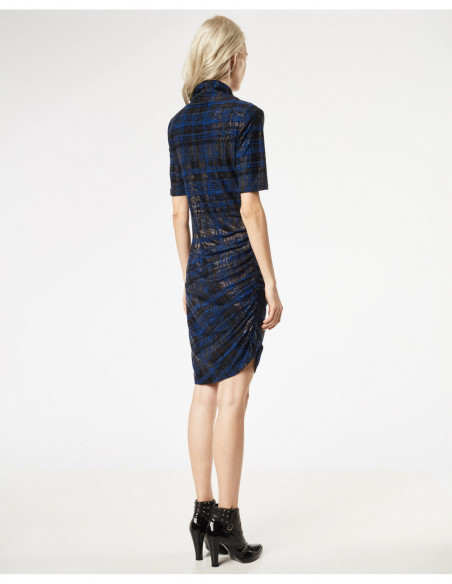 ABITO ST TARTAN