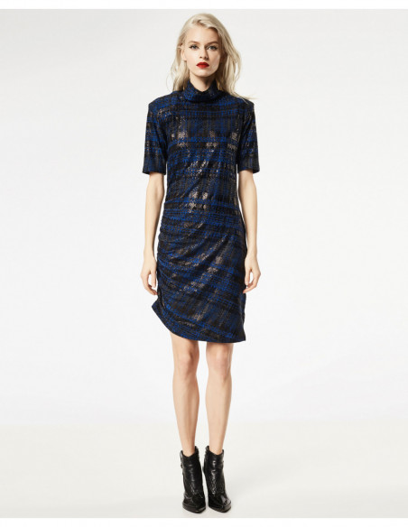 ABITO ST TARTAN