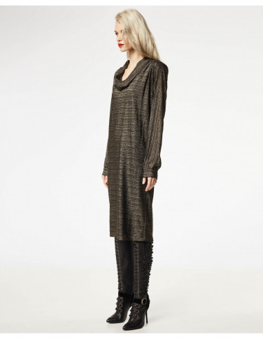 ABITO JERSEY LUREX +APPL
