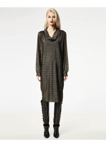 ABITO JERSEY LUREX  +APPL