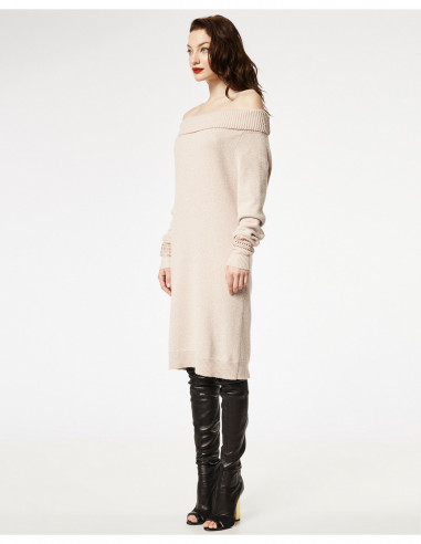 ABITO IN LUREX+APPL