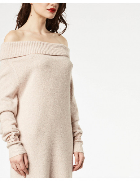ABITO IN LUREX+APPL