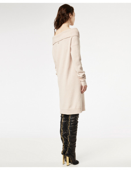 ABITO IN LUREX+APPL