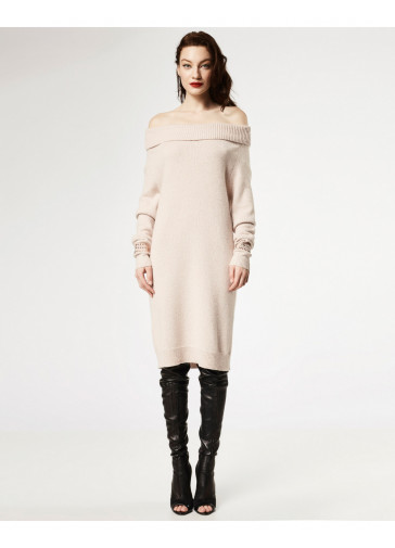 ABITO IN LUREX+APPL