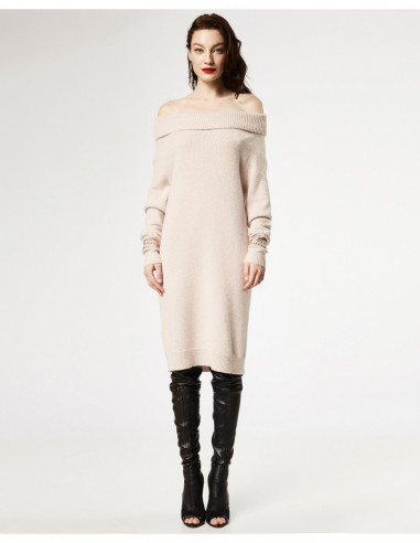 ABITO IN LUREX+APPL
