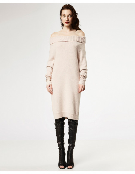 ABITO IN LUREX+APPL