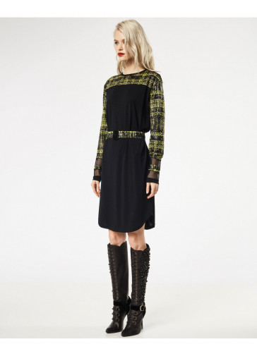 ABITO ST TARTAN C/CINTURA 2