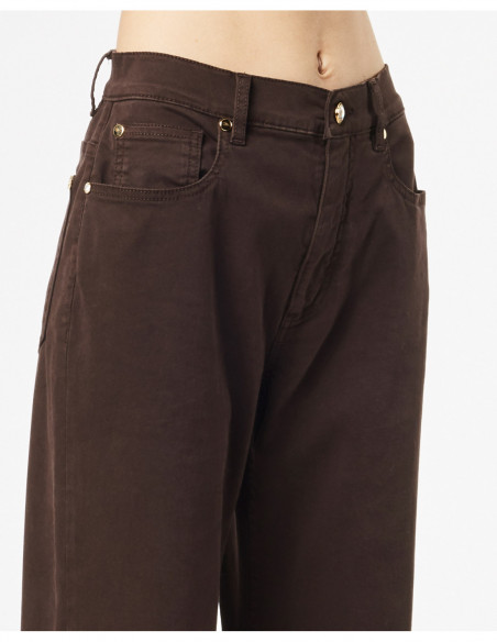 PANTALONE A PALAZZO T.CAPO