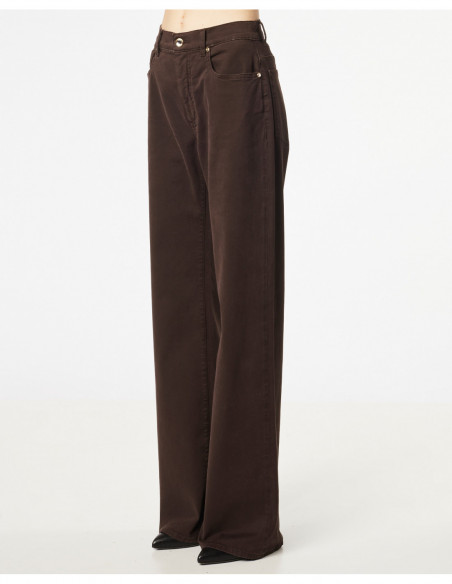 PANTALONE A PALAZZO T.CAPO