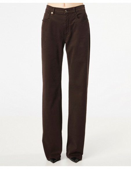 PANTALONE A PALAZZO T.CAPO