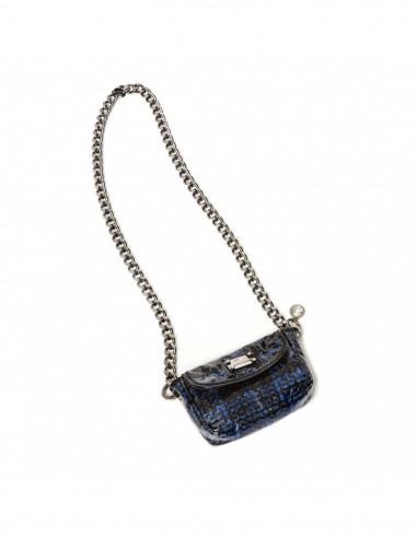 BORSA PICCOLA C/CATENA ST TARTAN