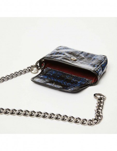 BORSA PICCOLA C/CATENA ST TARTAN