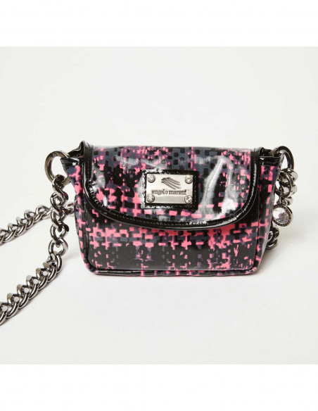 BORSA PICCOLA C/CATENA ST TARTAN