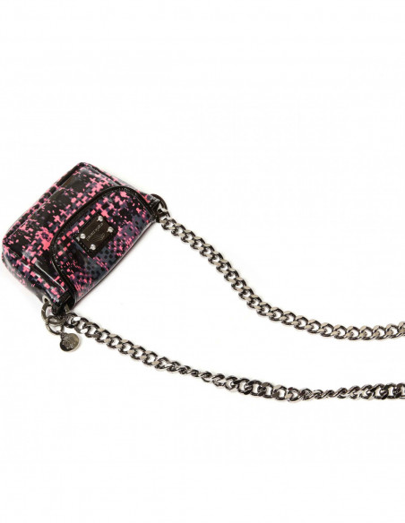 BORSA PICCOLA C/CATENA ST TARTAN