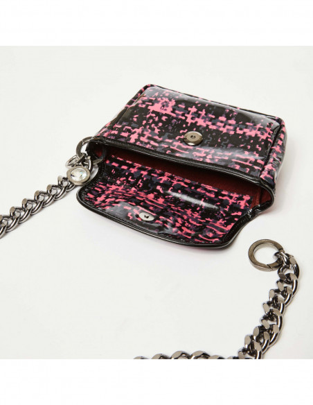 BORSA PICCOLA C/CATENA ST TARTAN