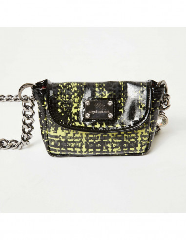 BORSA PICCOLA C/CATENA ST TARTAN