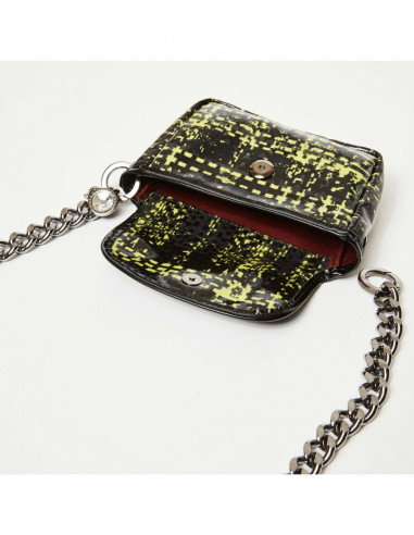 BORSA PICCOLA C/CATENA ST TARTAN