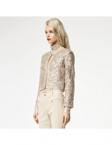 CHANEL RICAMO CORNELY LAMINATO