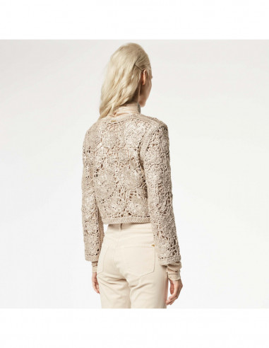 CHANEL RICAMO CORNELY LAMINATO