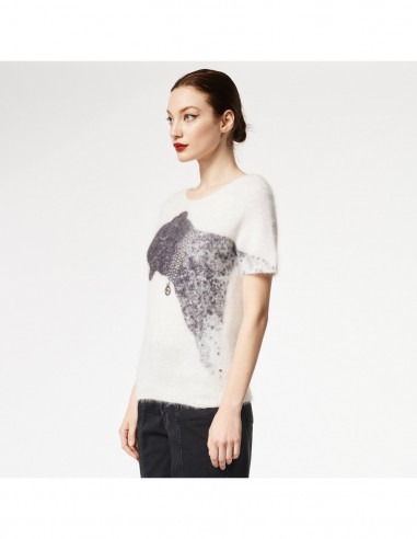 MAGLIA ST PANTERA C/APPL.
