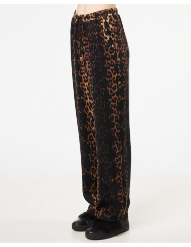 PANTALONE ST MACULATO C/ROMBI