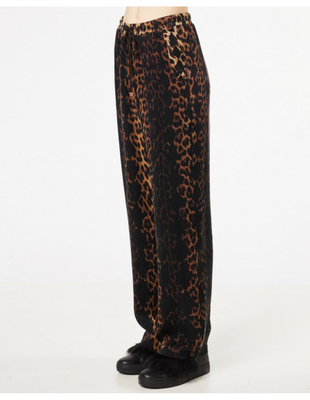 PANTALONE ST MACULATO C/ROMBI