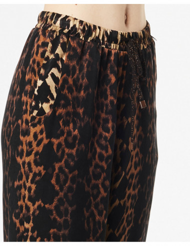 PANTALONE ST MACULATO C/ROMBI