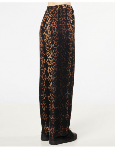 PANTALONE ST MACULATO C/ROMBI
