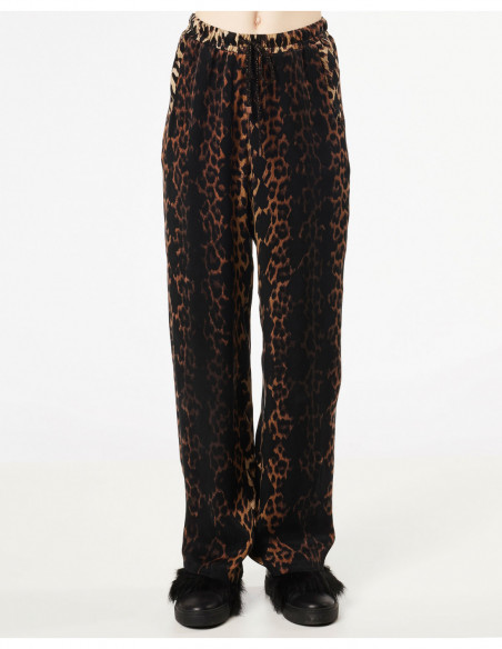 PANTALONE ST MACULATO C/ROMBI