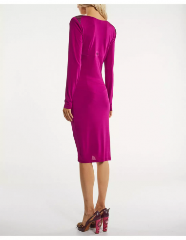 ABITO IN JERSEY M/L