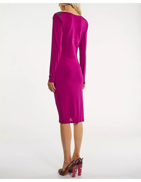 ABITO IN JERSEY M/L