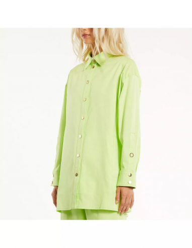 GIACCA CAMICIA C/PROFILI ST BORCHIE