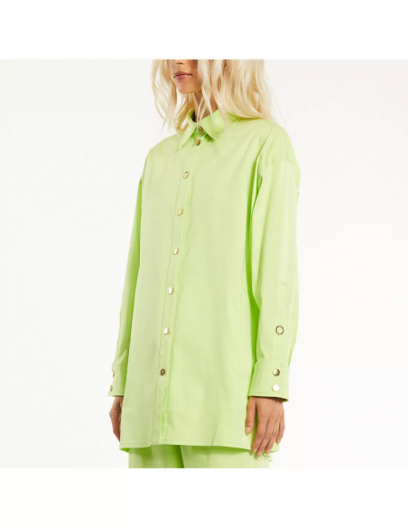 GIACCA CAMICIA C/PROFILI ST BORCHIE