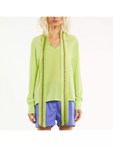 CAMICIA SCIARPINA STBORCHIE