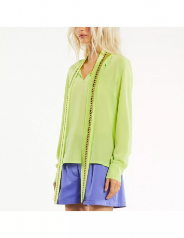 CAMICIA SCIARPINA STBORCHIE