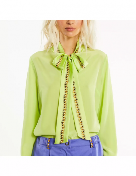 CAMICIA SCIARPINA STBORCHIE