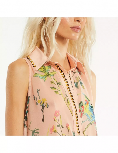 CAMICIA S/M ST UCCELLINI+PROF.BORCHIE