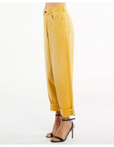 WIDE LEG T.CAPO+APPL