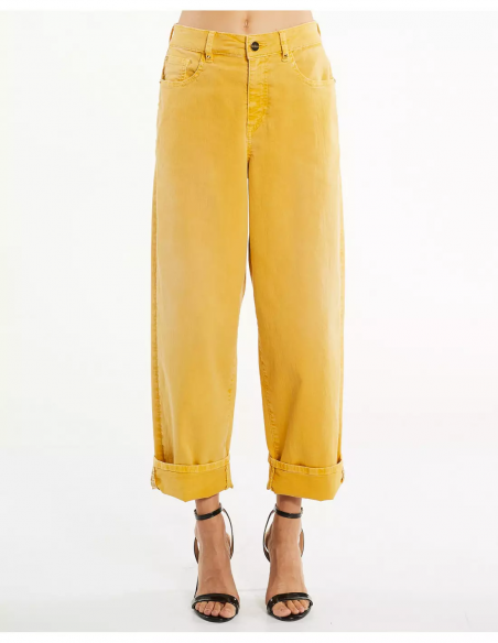 WIDE LEG T.CAPO+APPL