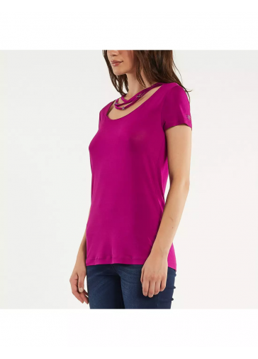 T-SHIRT C/CRISTALLI GIOIELLO 2