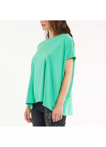 T-SHIRT OVER C/APPL 2
