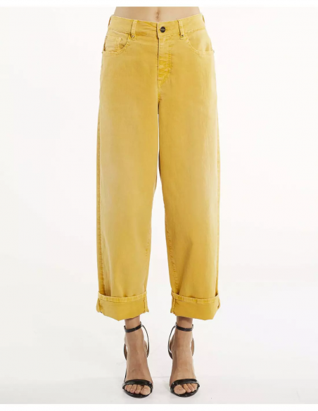 WIDE LEG T.CAPO
