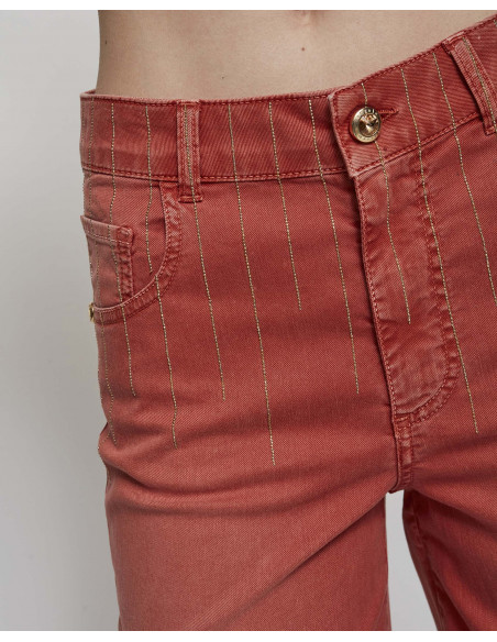 WIDE LEG T.CAPO+APPL