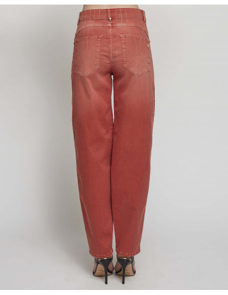 WIDE LEG T.CAPO+APPL