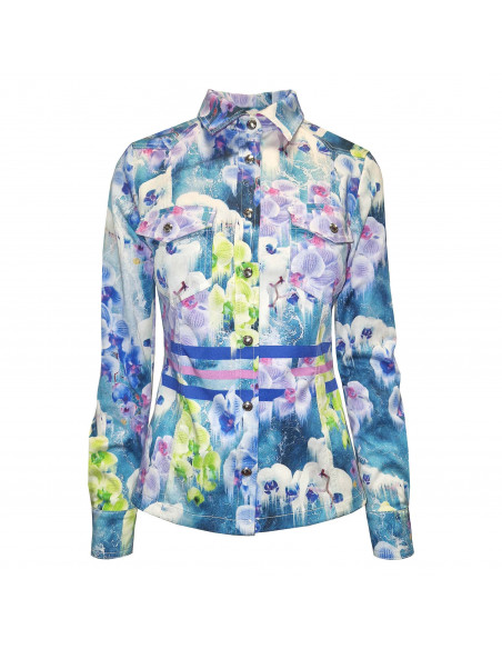 CAMICIA ST ORCHIDEE